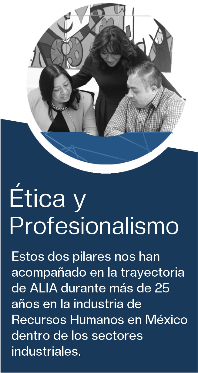 Ética y Profesionalismo