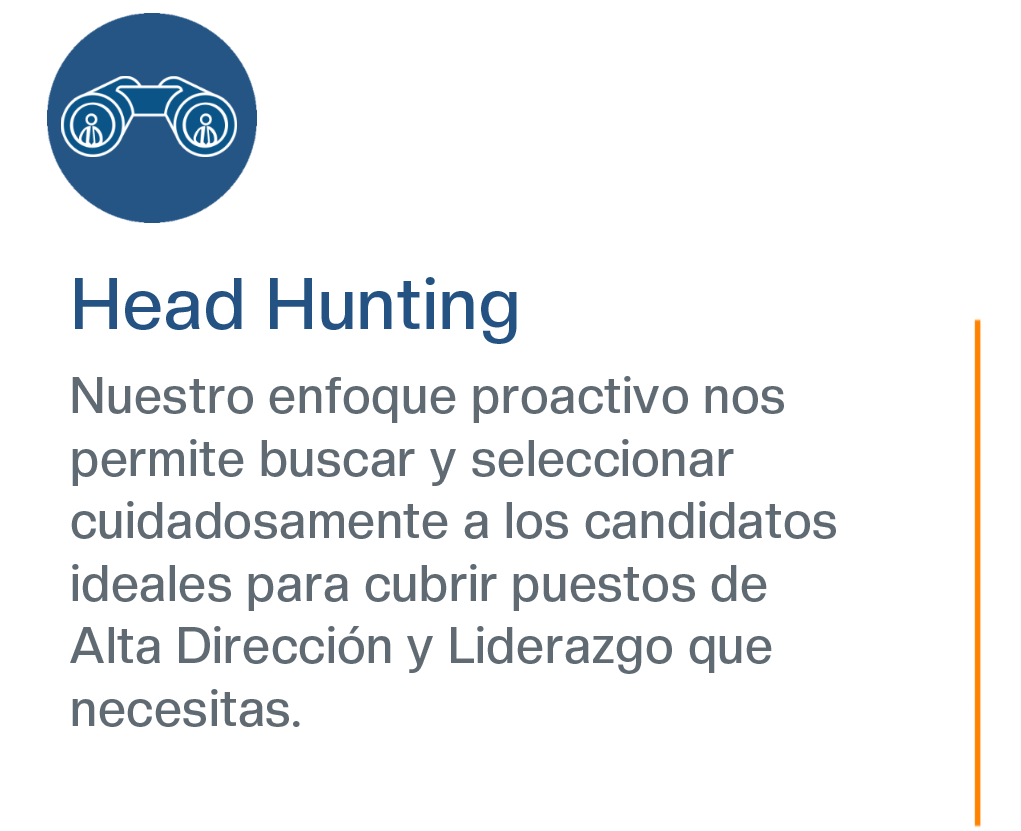 Head Hunting