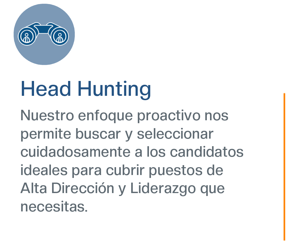 Head Hunting