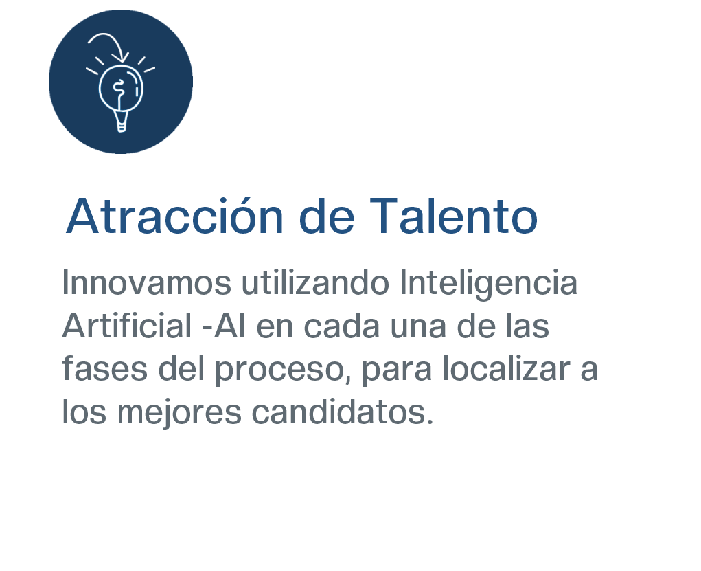 Atracción de Talento