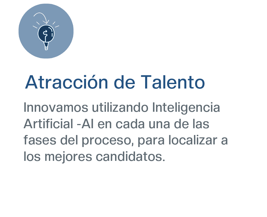 Atracción de Talento