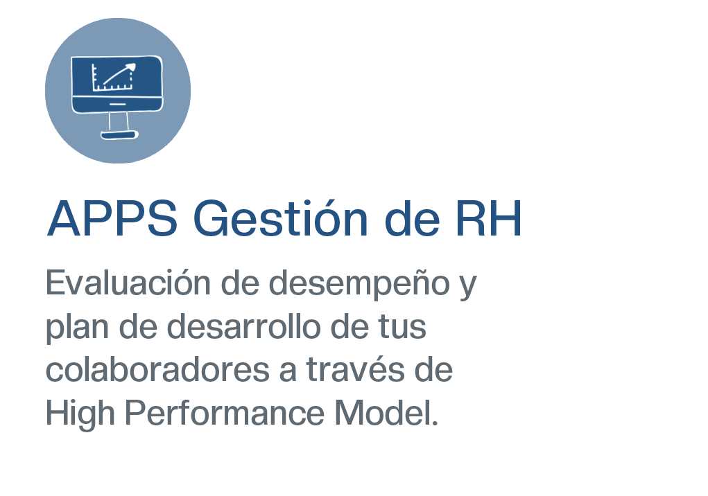 APPS Gestión RH