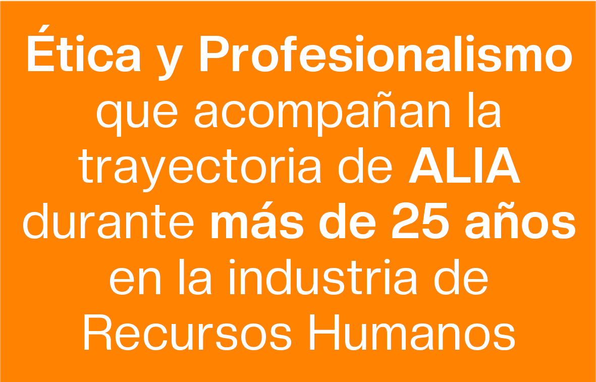 Ética y Profesionalismo