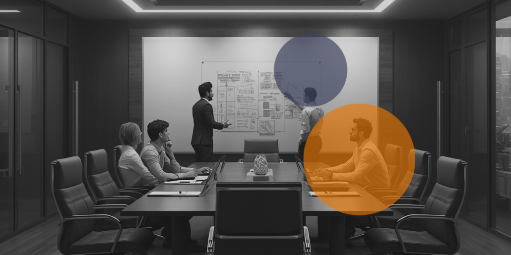 Estructura organizacional para Scaleups: De fundadores a una jerarquía eficiente