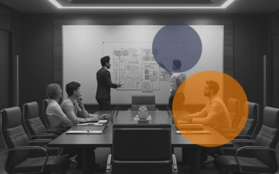 Estructura organizacional para Scaleups: De fundadores a una jerarquía eficiente