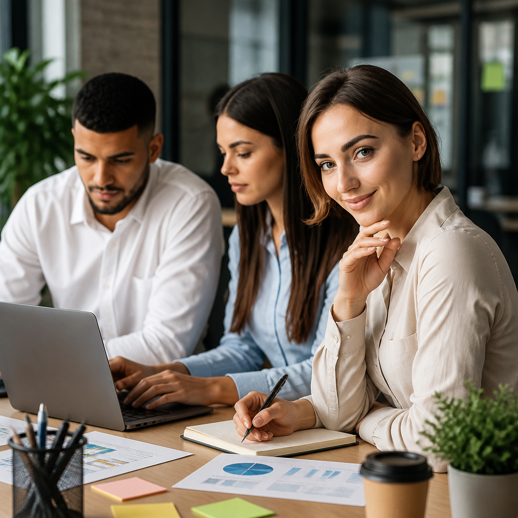 Alia, consultora especializada en soluciones de Talento