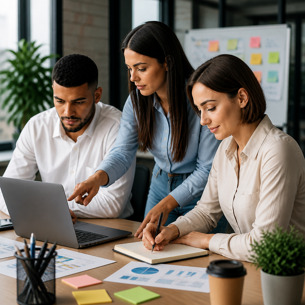 Alia, consultora especializada en soluciones de Talento